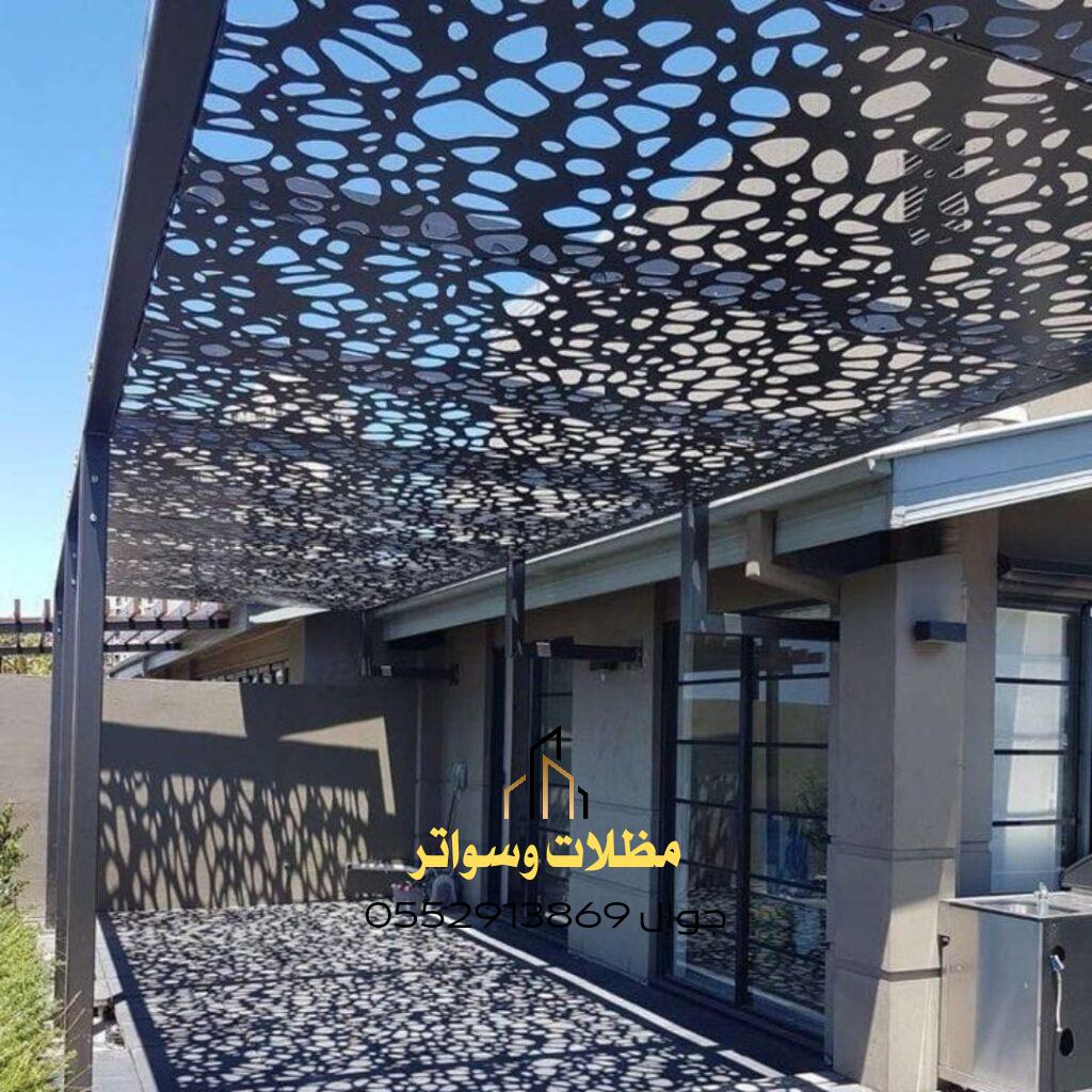 مظلات قص ليزر بالرياض